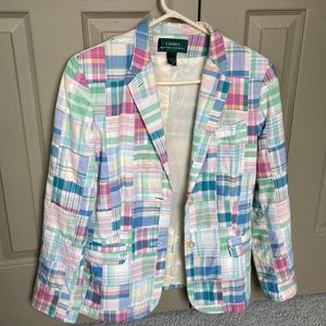 Womens Ralph Lauren Blazer